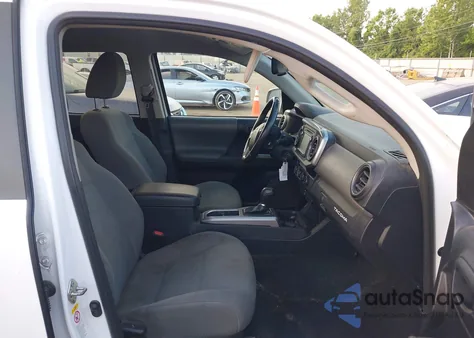 2018 Toyota Tacoma Sr5 V6 из США, поврежденный, VIN 3TMDZ5BN9JM043327